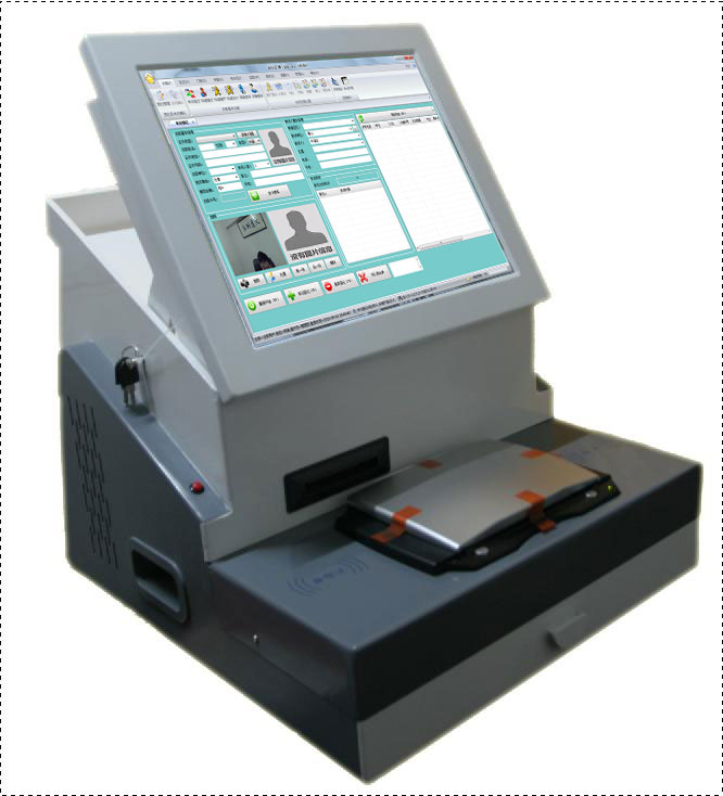 訪客一體機(jī)SDV2013，訪客系統(tǒng)，訪客機(jī)
